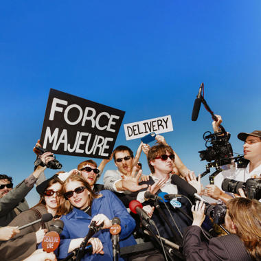 Delivery -  Force Majeure